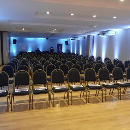 Maximus Business Hotel Ji-Parana Ngoại thất bức ảnh