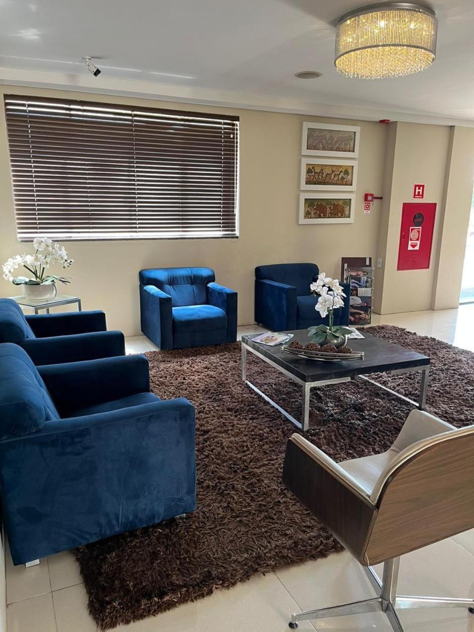 Maximus Business Hotel Ji-Parana Ngoại thất bức ảnh