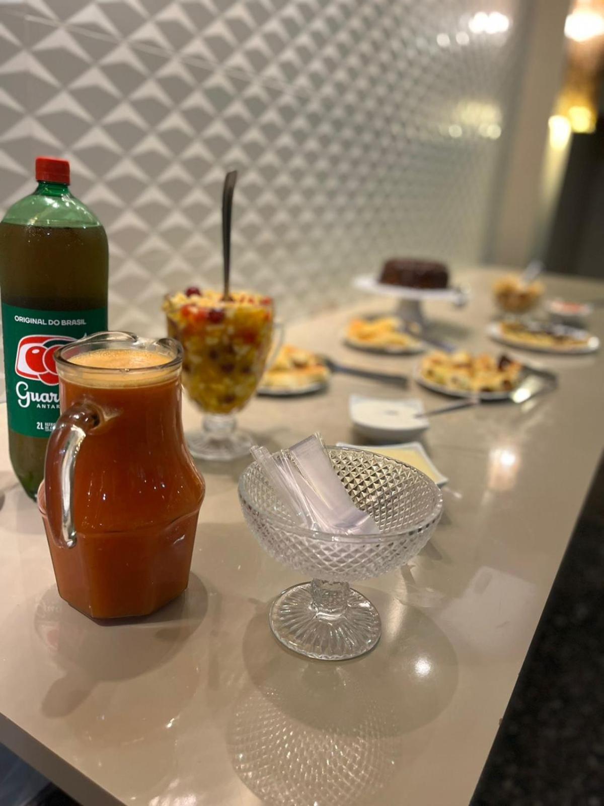 Maximus Business Hotel Ji-Parana Ngoại thất bức ảnh