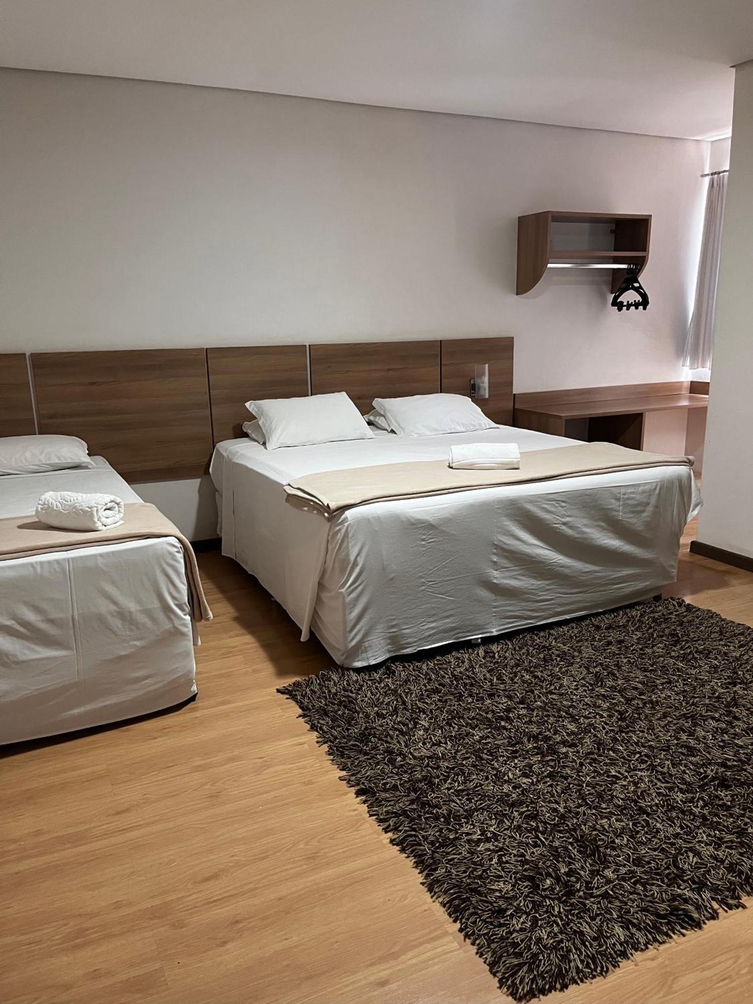 Maximus Business Hotel Ji-Parana Ngoại thất bức ảnh