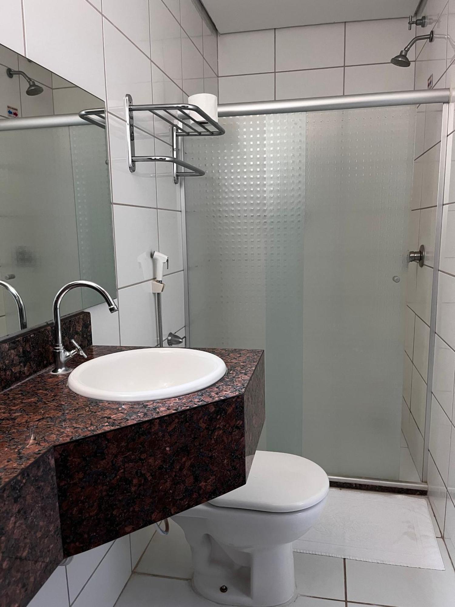 Maximus Business Hotel Ji-Parana Ngoại thất bức ảnh