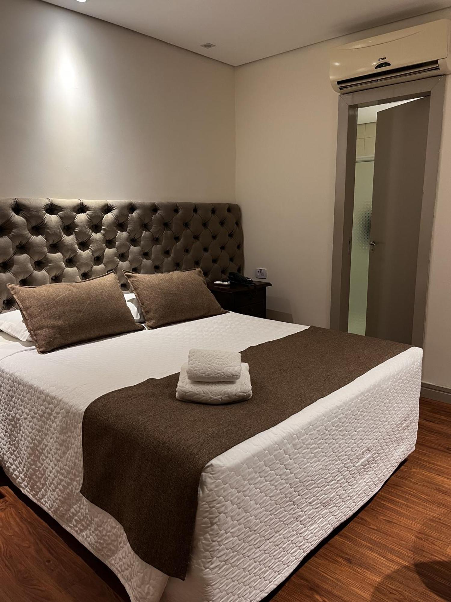 Maximus Business Hotel Ji-Parana Ngoại thất bức ảnh