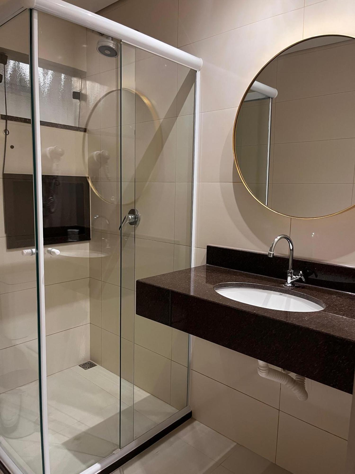 Maximus Business Hotel Ji-Parana Ngoại thất bức ảnh