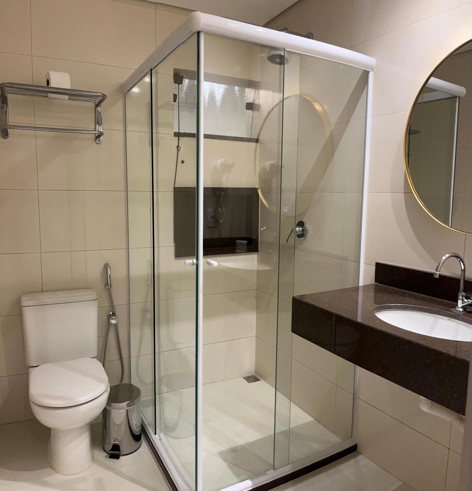 Maximus Business Hotel Ji-Parana Ngoại thất bức ảnh