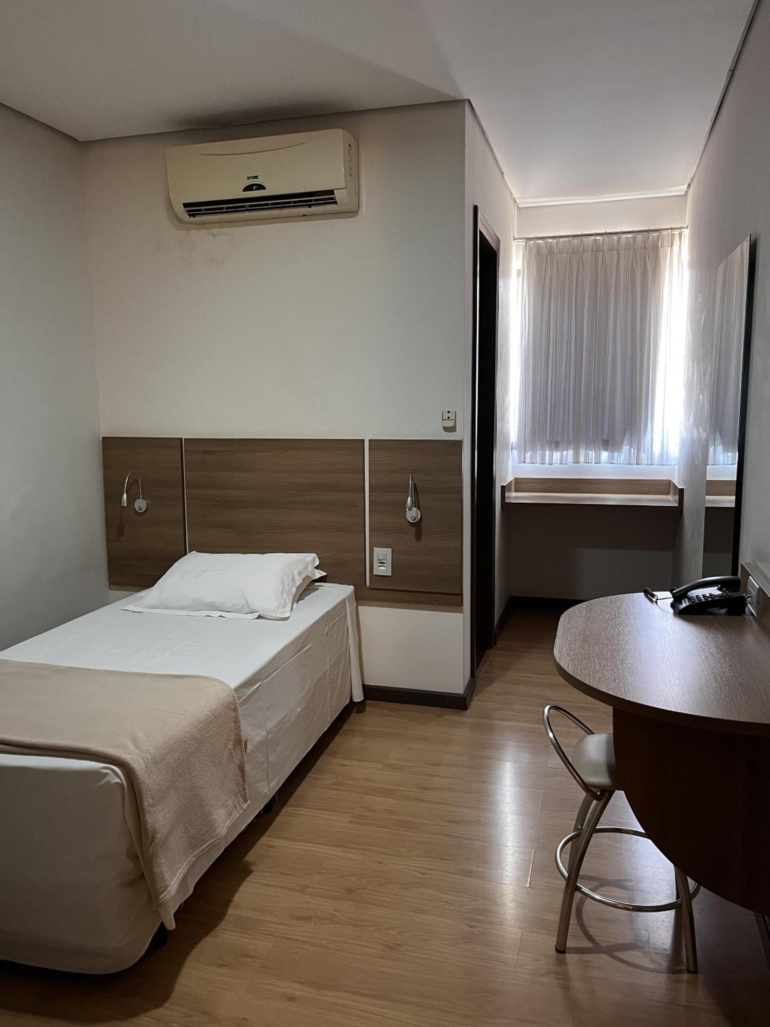 Maximus Business Hotel Ji-Parana Ngoại thất bức ảnh