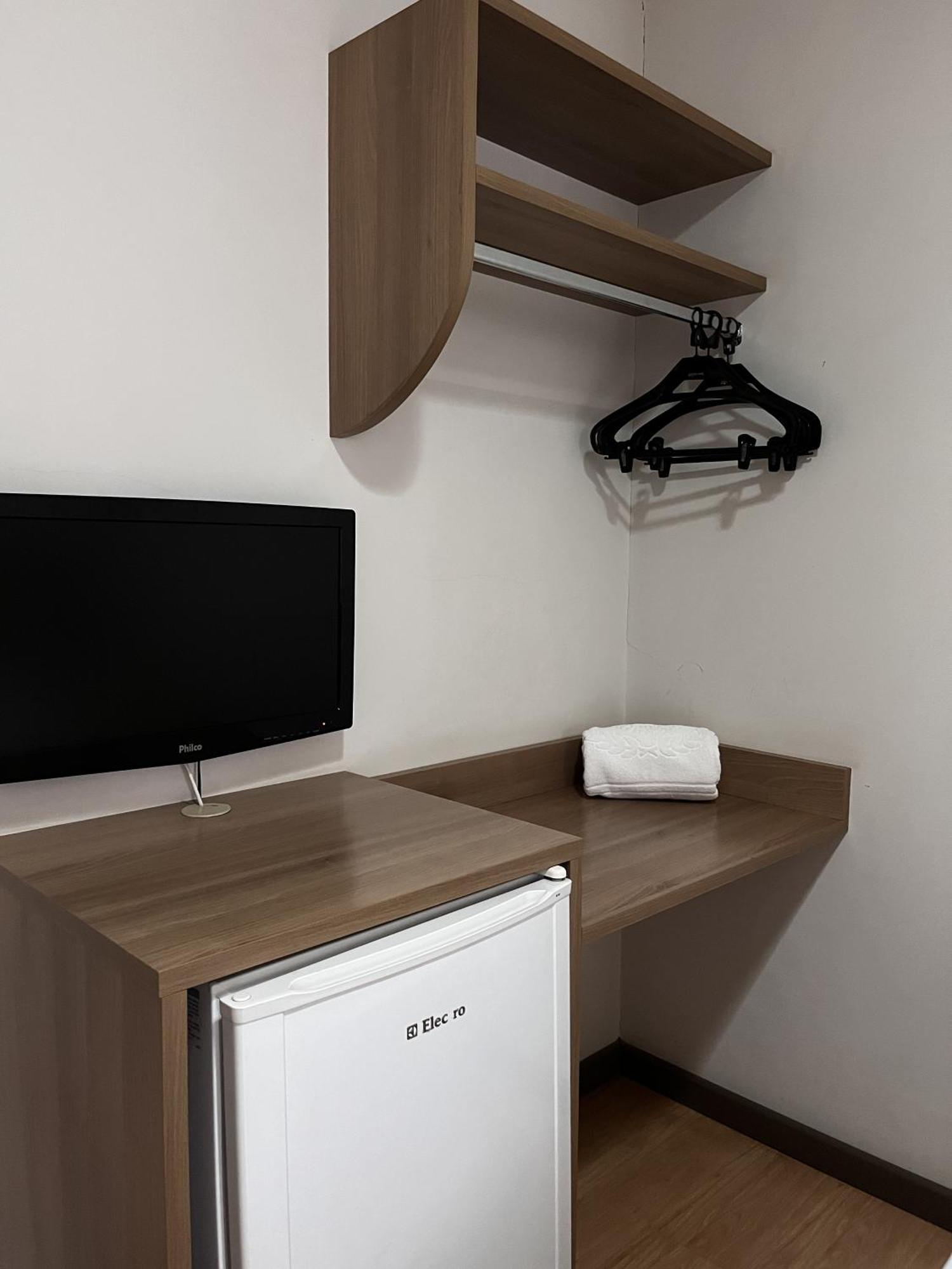 Maximus Business Hotel Ji-Parana Ngoại thất bức ảnh