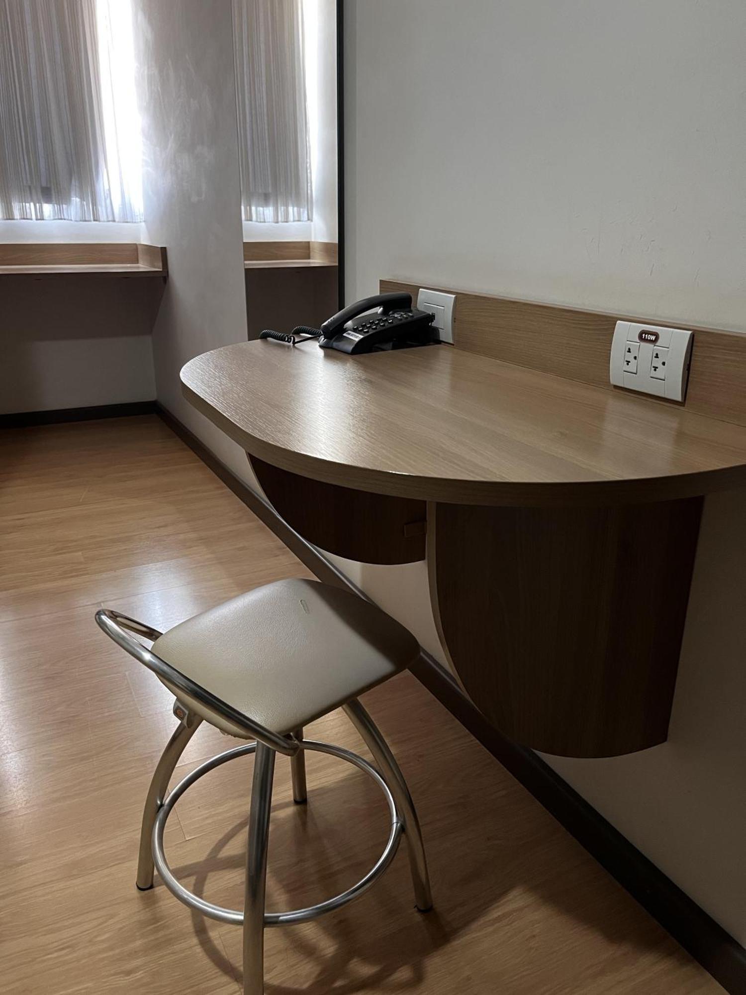 Maximus Business Hotel Ji-Parana Ngoại thất bức ảnh