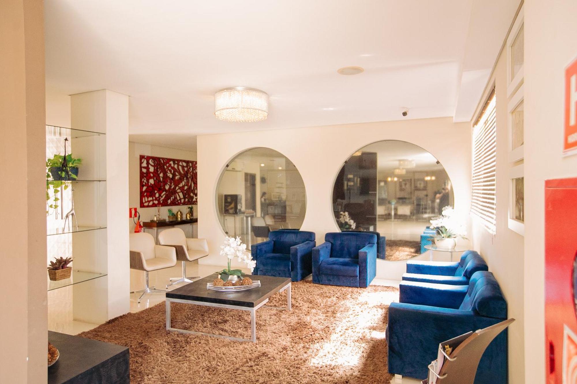 Maximus Business Hotel Ji-Parana Ngoại thất bức ảnh