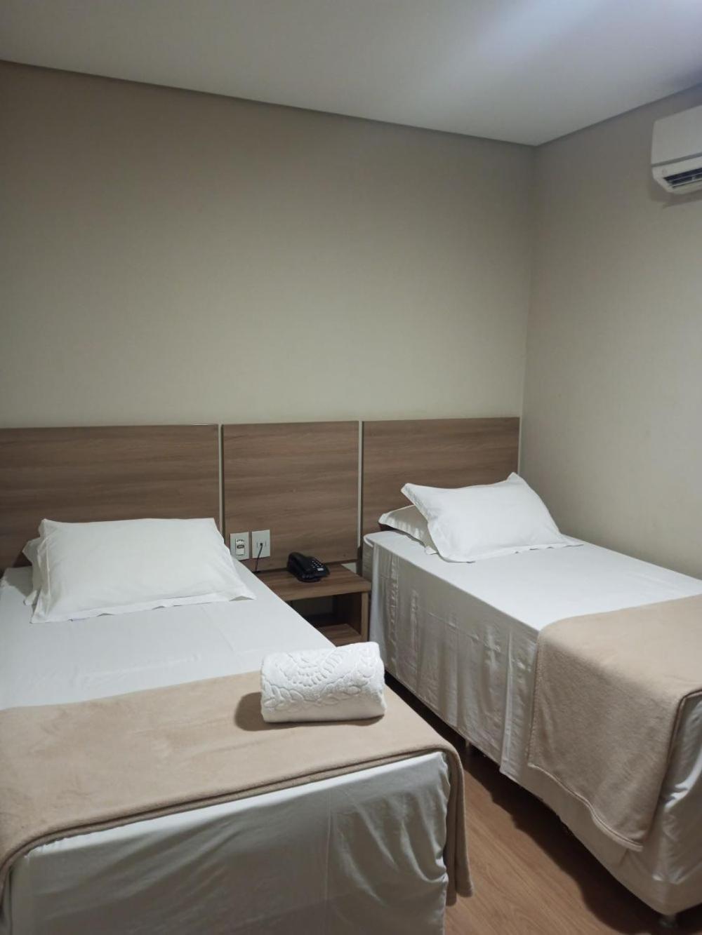 Maximus Business Hotel Ji-Parana Ngoại thất bức ảnh