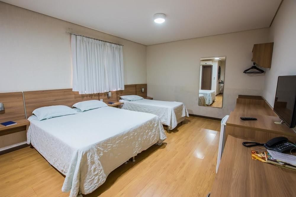 Maximus Business Hotel Ji-Parana Ngoại thất bức ảnh