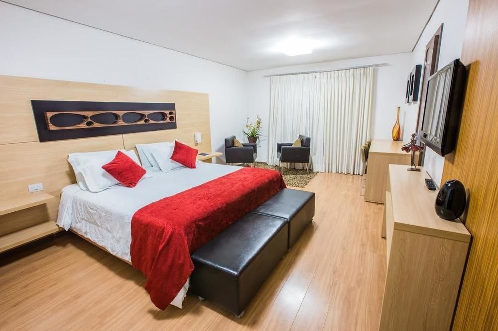 Maximus Business Hotel Ji-Parana Ngoại thất bức ảnh