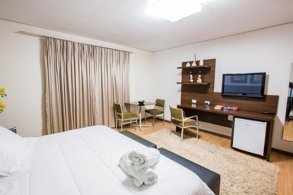 Maximus Business Hotel Ji-Parana Ngoại thất bức ảnh