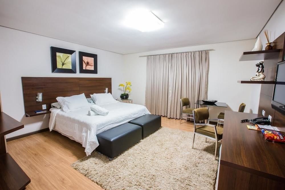 Maximus Business Hotel Ji-Parana Ngoại thất bức ảnh