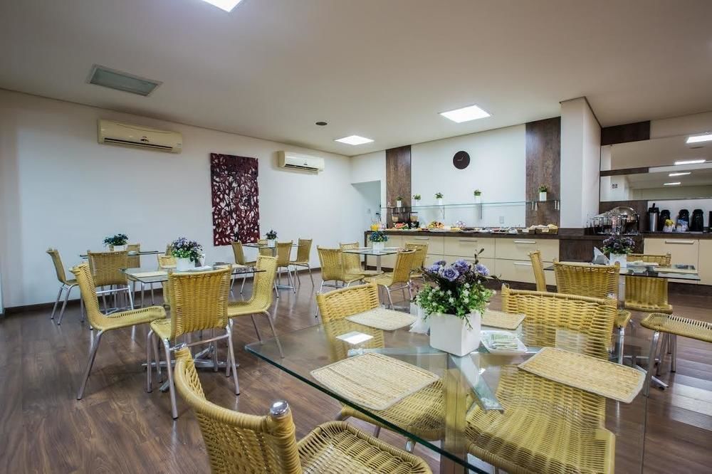 Maximus Business Hotel Ji-Parana Ngoại thất bức ảnh