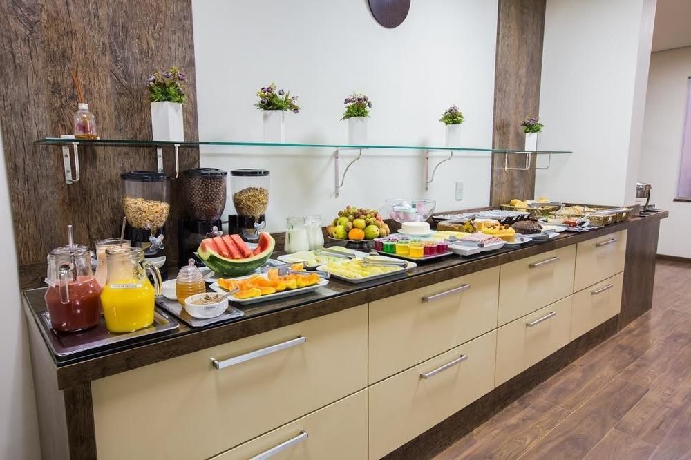 Maximus Business Hotel Ji-Parana Ngoại thất bức ảnh
