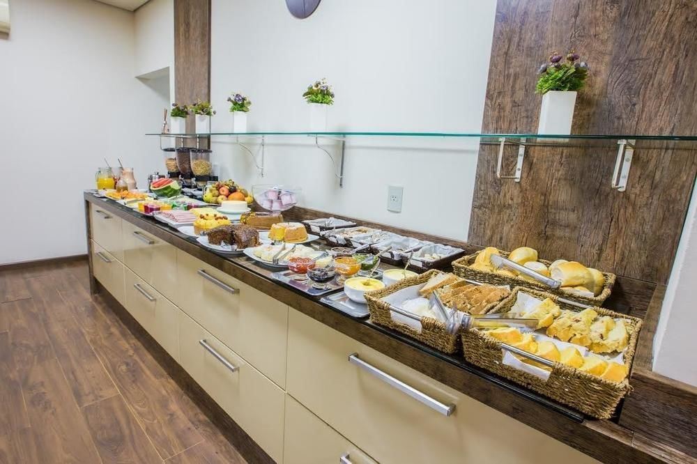 Maximus Business Hotel Ji-Parana Ngoại thất bức ảnh
