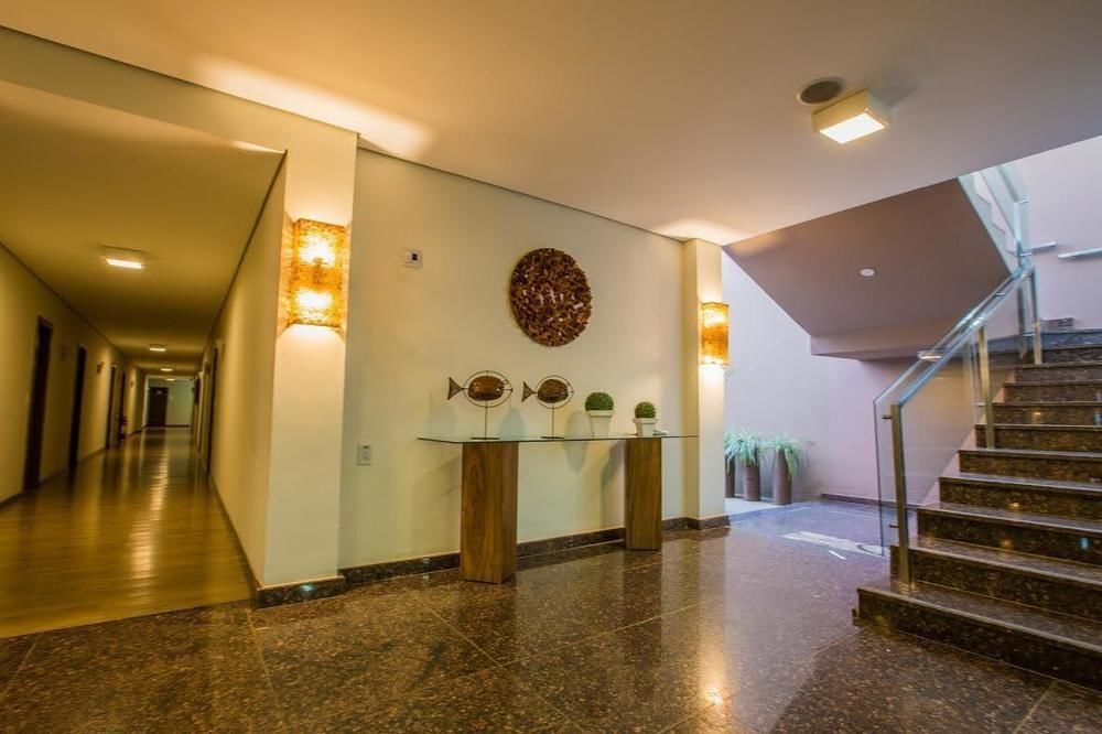 Maximus Business Hotel Ji-Parana Ngoại thất bức ảnh