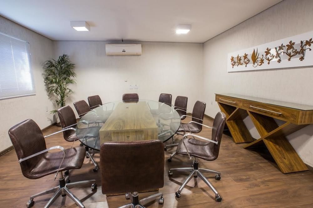Maximus Business Hotel Ji-Parana Ngoại thất bức ảnh
