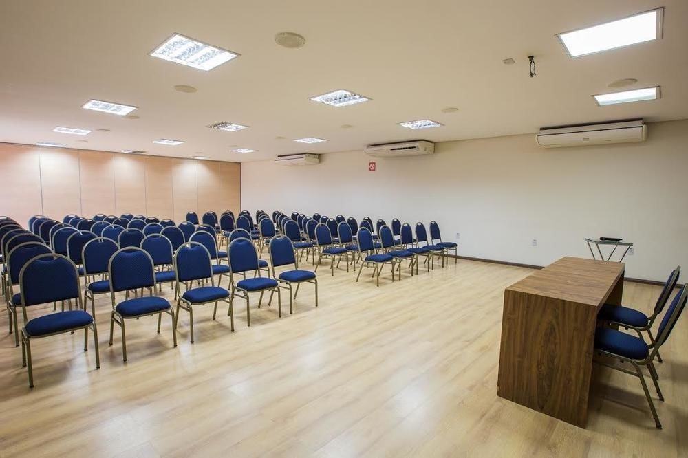 Maximus Business Hotel Ji-Parana Ngoại thất bức ảnh