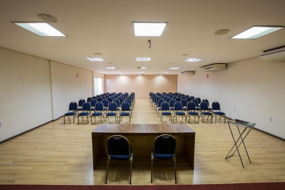 Maximus Business Hotel Ji-Parana Ngoại thất bức ảnh