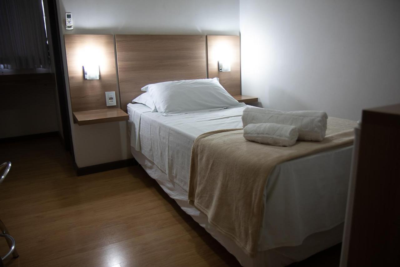 Maximus Business Hotel Ji-Parana Ngoại thất bức ảnh