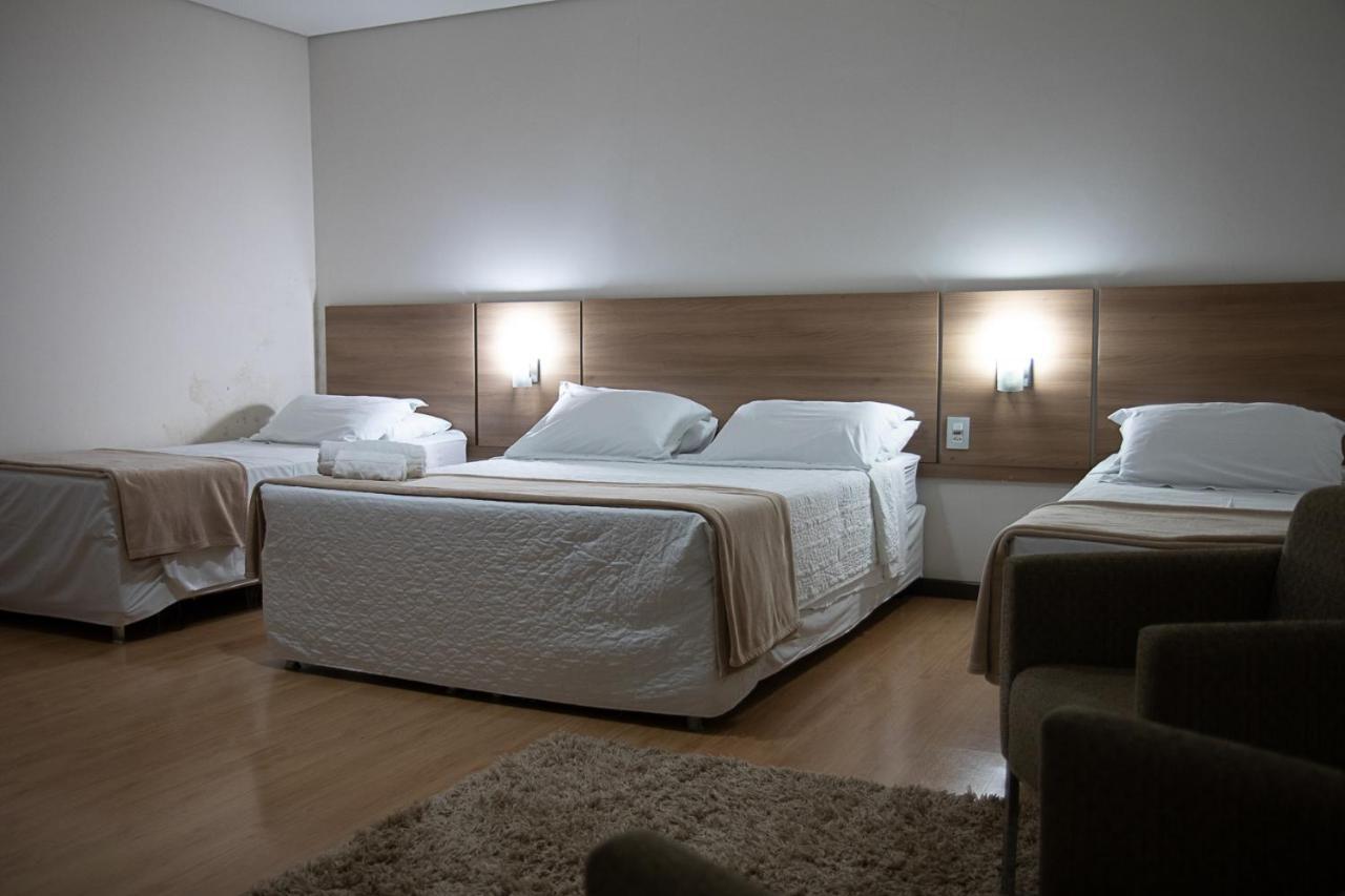 Maximus Business Hotel Ji-Parana Ngoại thất bức ảnh