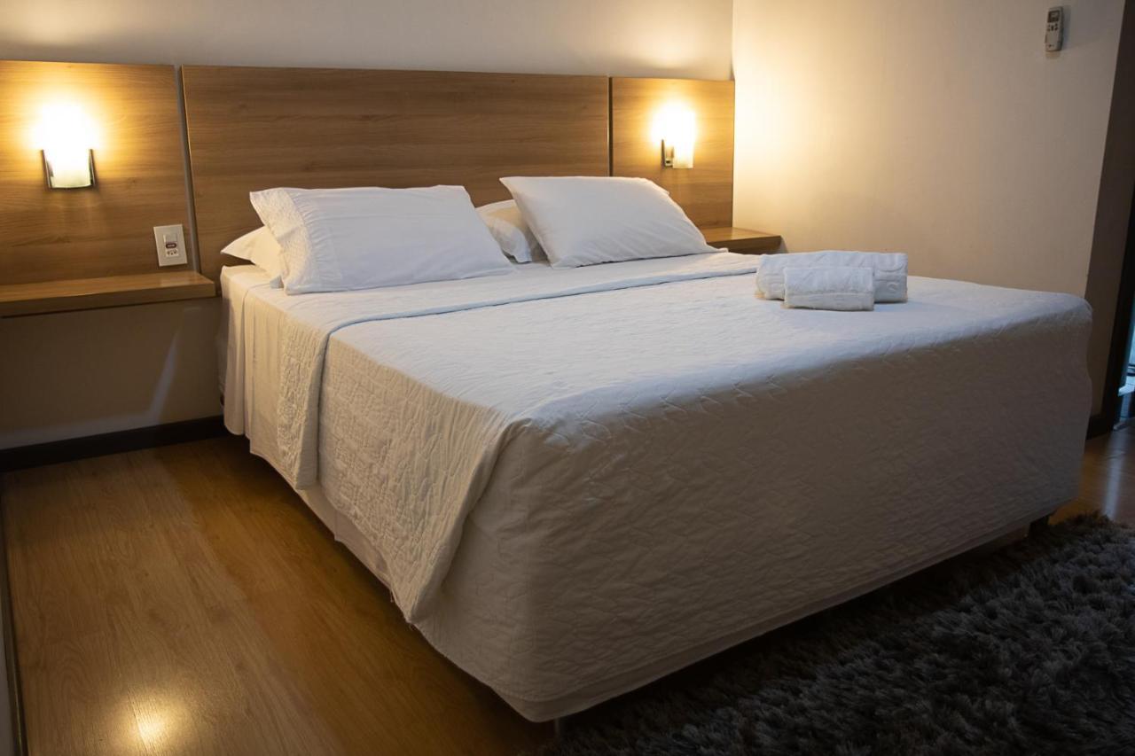 Maximus Business Hotel Ji-Parana Ngoại thất bức ảnh