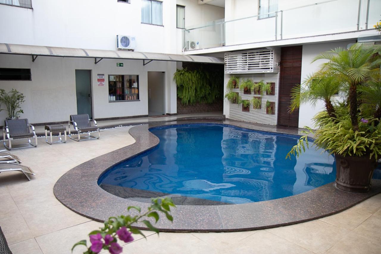 Maximus Business Hotel Ji-Parana Ngoại thất bức ảnh